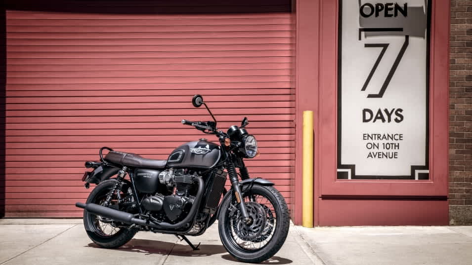 Triumph bonneville t120 colours on sale